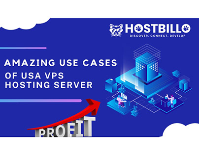 Amazing Use Cases of USA VPS Hosting Server