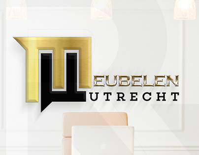 Meubelen Utrecht Logo Design