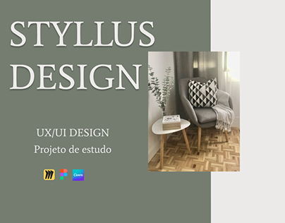 Styllus Design (App loja de moveis )