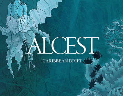 ALCEST - Caribbean Drift
