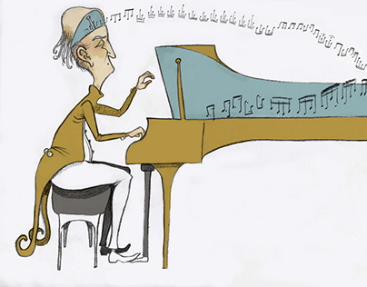 Le pianiste / The pianist