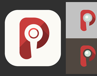 Logo Designs for Pingo (Location-Based Mobile App)