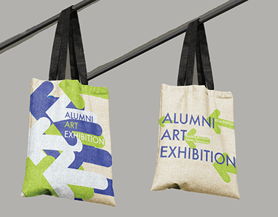 Alumni art exhibition