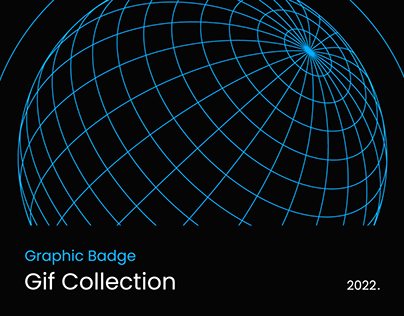 Graphic Badge - Gif Collection