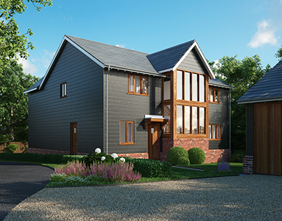 New residential project in UK