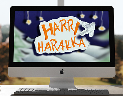 Harri Harakka animation