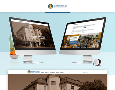 Public institution web design