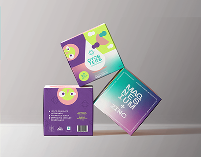 'Cycsters' packagaing design + website