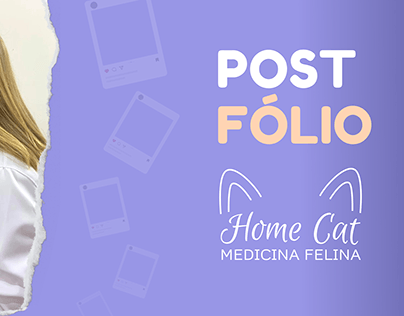 Project thumbnail - Postfólio Home Cat Medicina Felina