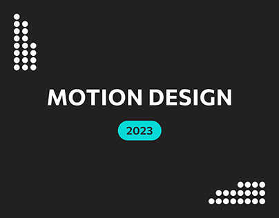 Motion Design 2023