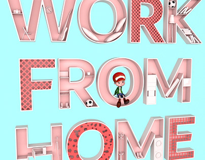 3D|Work From Home