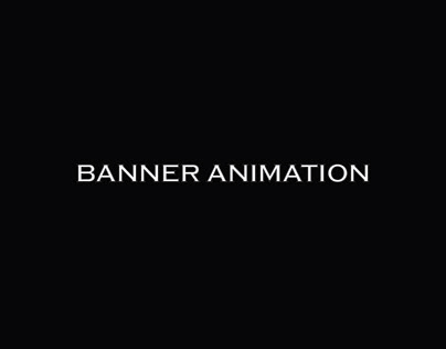 Banner Animation