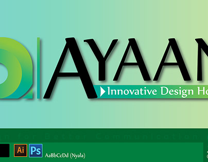 Ayaan Logo Design