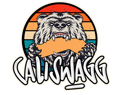 California Swagg Logo (Clothes Brand)