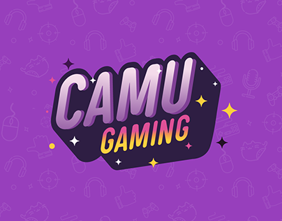 Intro animada - Camu Gaming
