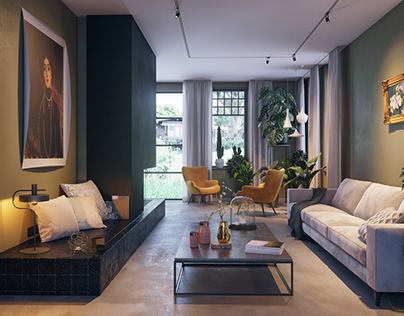 Elegant Interior Design