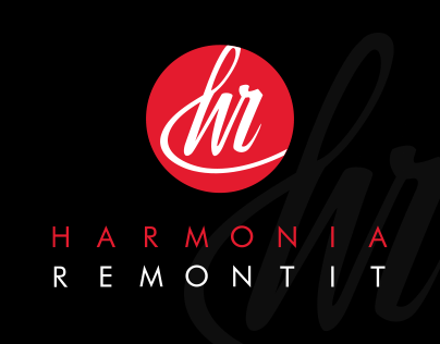 Harmonia remontit | visual identity
