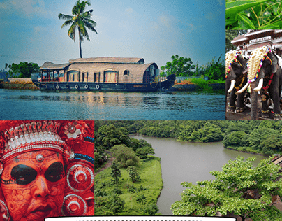 Anjum Khanna - Best 5 places of kerala