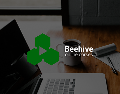 Branding Project "Beehive"