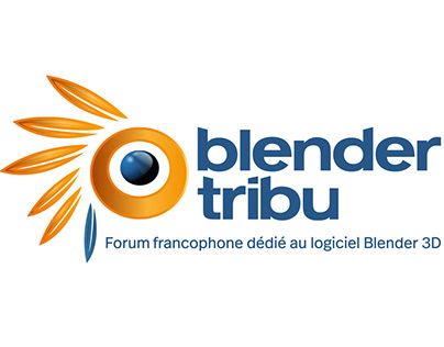 Logo Blender Tribu
