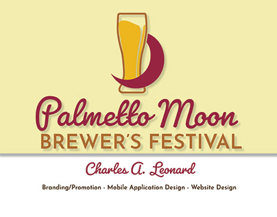 Palmetto Moon Brewer's Festival - Event Promotion