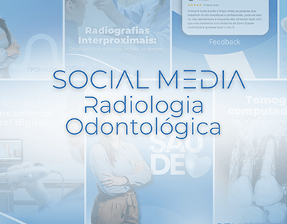 Social Media Radiologia Odontológica