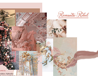 Portfolio - Romantic Rebels