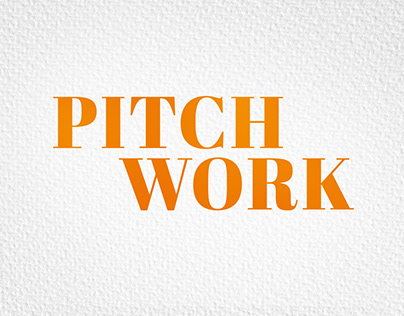 Social media pitch designs for different clients