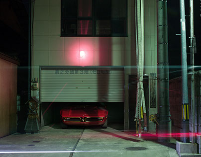 Tokyo Maserati with Nick Meek