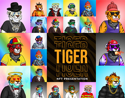 Tiger NFT Collection