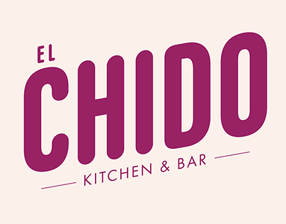 El Chido | Mexican Restaurant Branding
