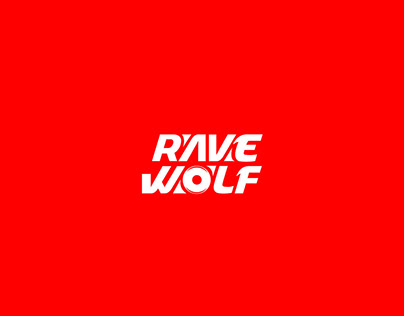 RAVEWOLF logo animmation