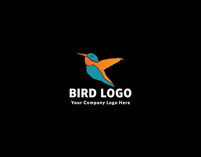 Brid logo design