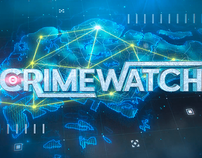 Mediacorp - Crimewatch Opener