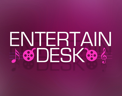 Entertain Desk