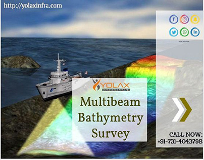 Multibeam Bathymetry Survey | Hydrographic Survey
