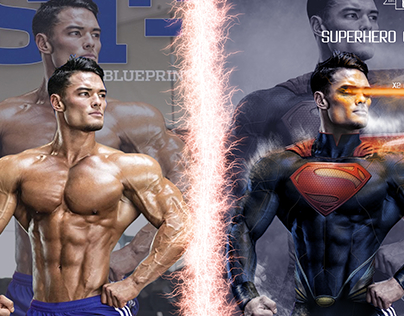 Artistic Fitness Collections | Superhero Collection