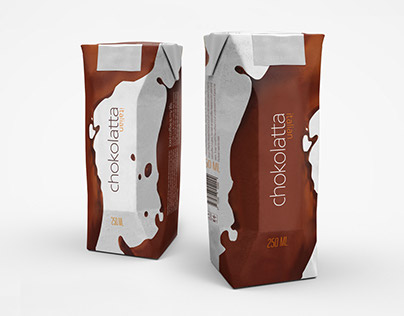 Ice Cofee | Packaging Design