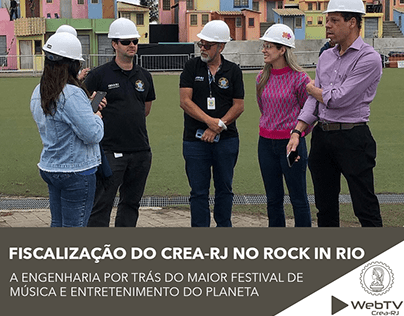 Fiscalização Rock in Rio 2022