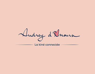 Audrey d'Amours | LOGO