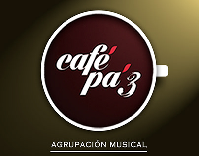 Café pa' 3 - agrupación musical