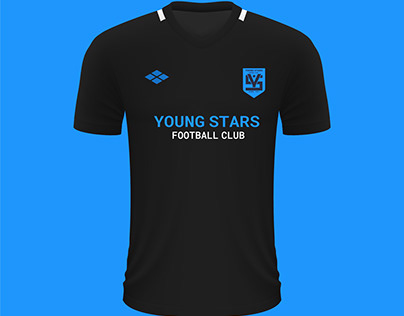 Young Stars Football Logo