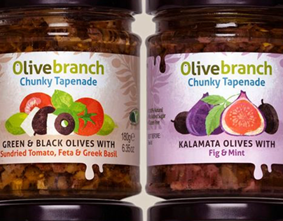 Olive Branch Packaging