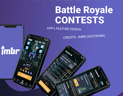 App Feature : BR Contests