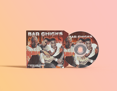 Bad Chicks - Cover Art Concept