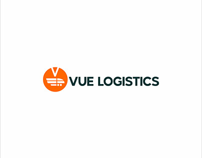 Vue logistics branding