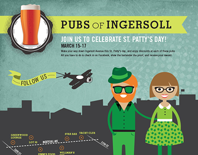 Pubs of Ingersoll