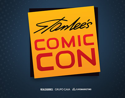 Stan Lee's Comic Con