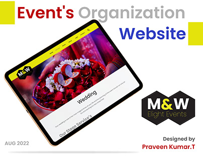 M&W ElightEvents/Website