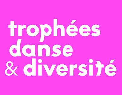Trophée Danse et Diversité